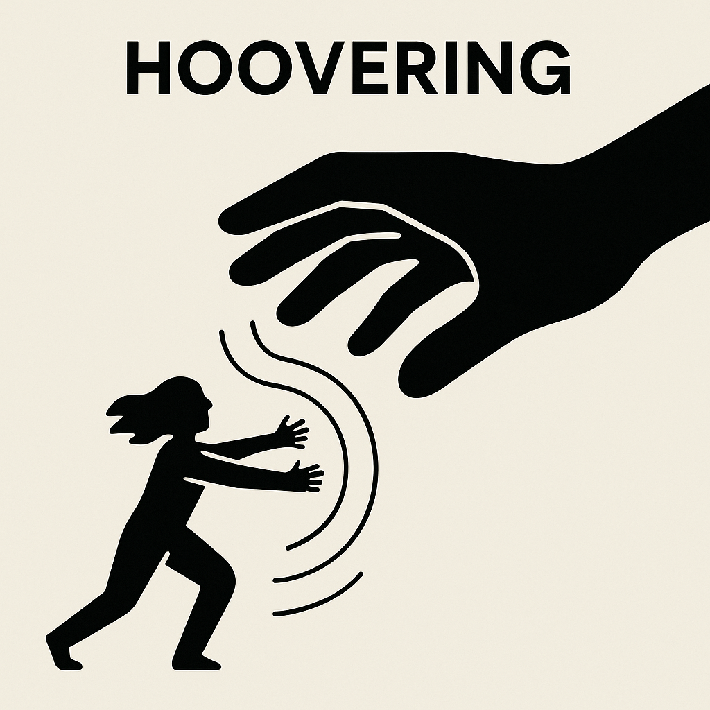 Hoovering