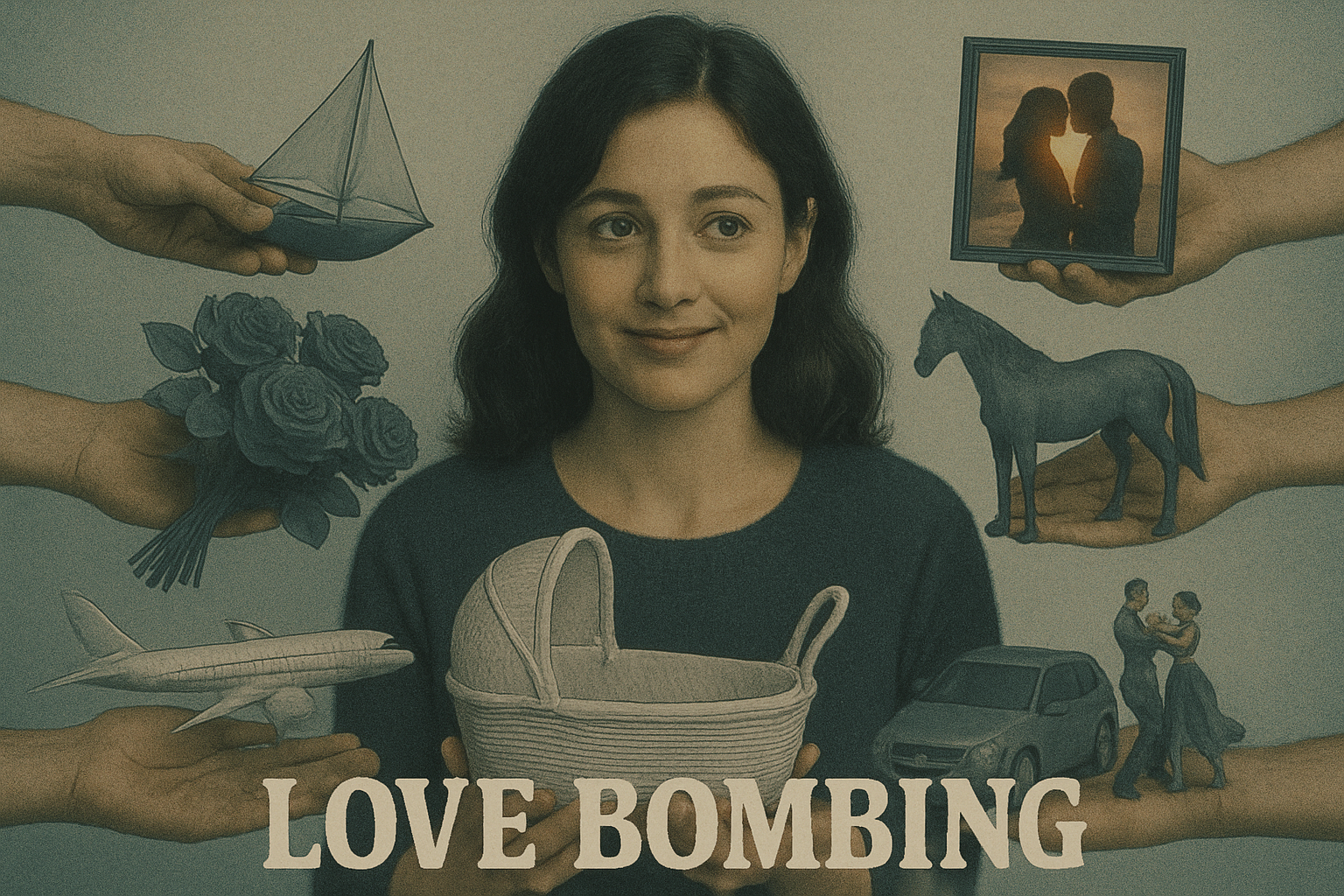 Love Bombing: Wenn Liebe zur Waffe wird
