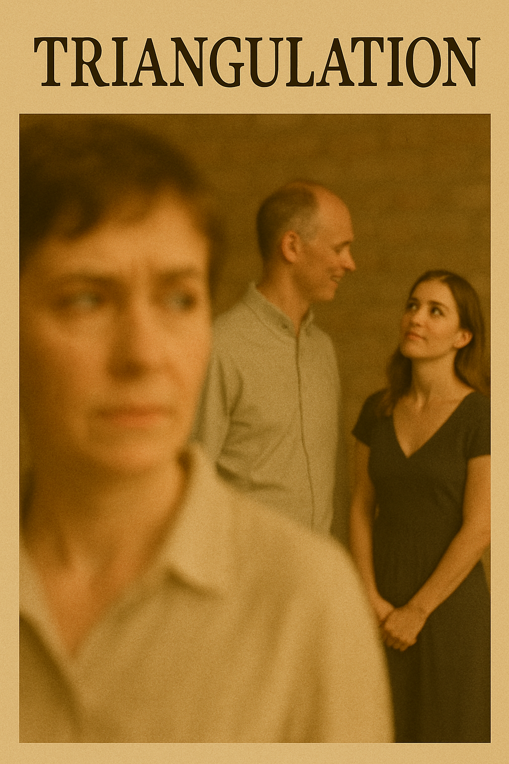 Triangulation: Das unsichtbare Dreieck